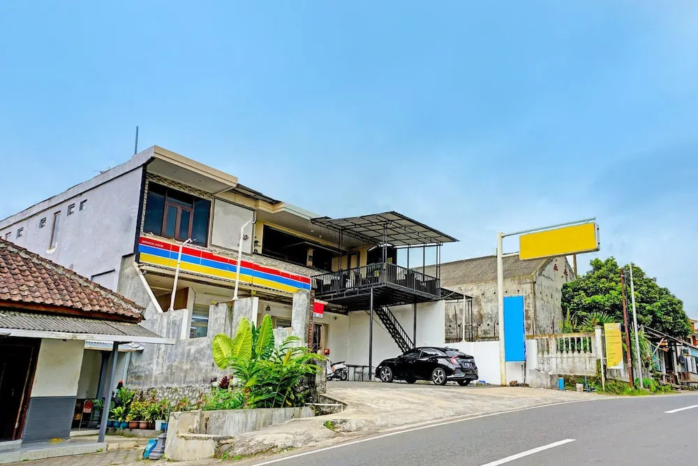 Cozy Bromo Homestay RedPartner