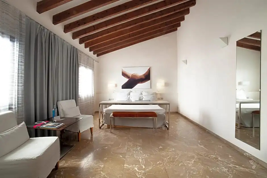 Petit Palace Hotel Tres - Chambres