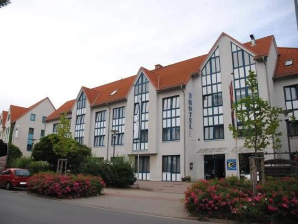 City Hotel Aschersleben