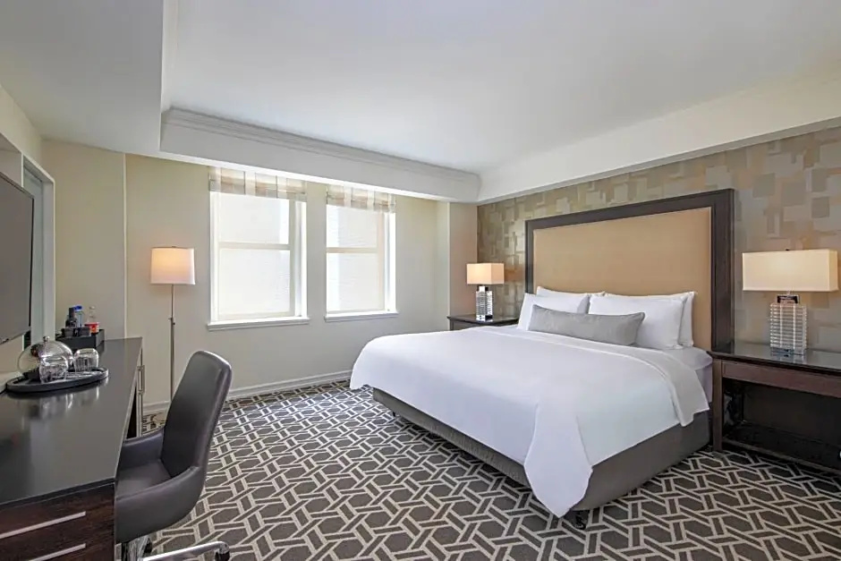 JW Marriott Essex House New York - Chambres