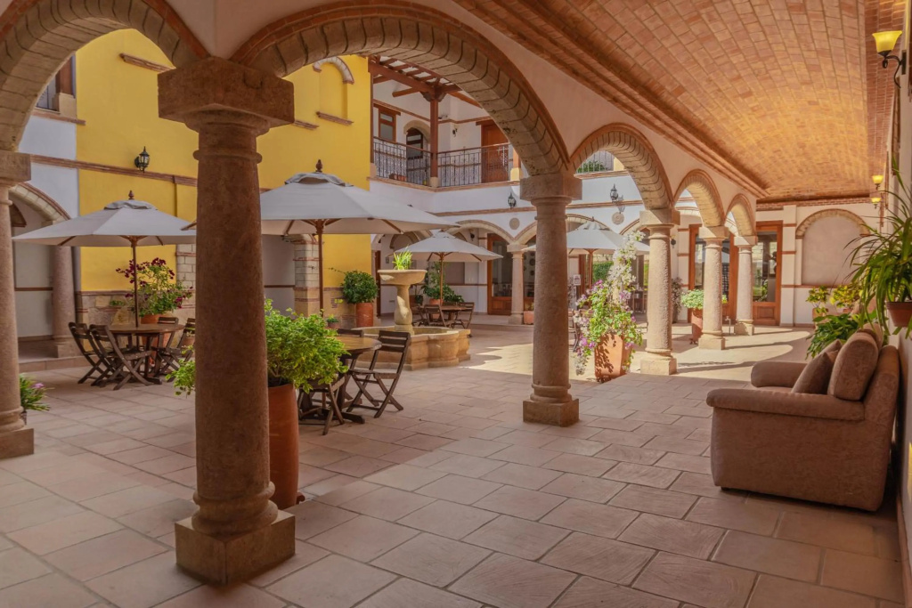 Maria Bonita Hotel - Général