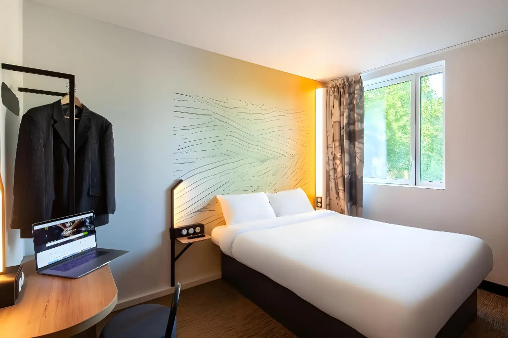 B&B HOTEL Saint-Denis Porte de Paris — фото 4