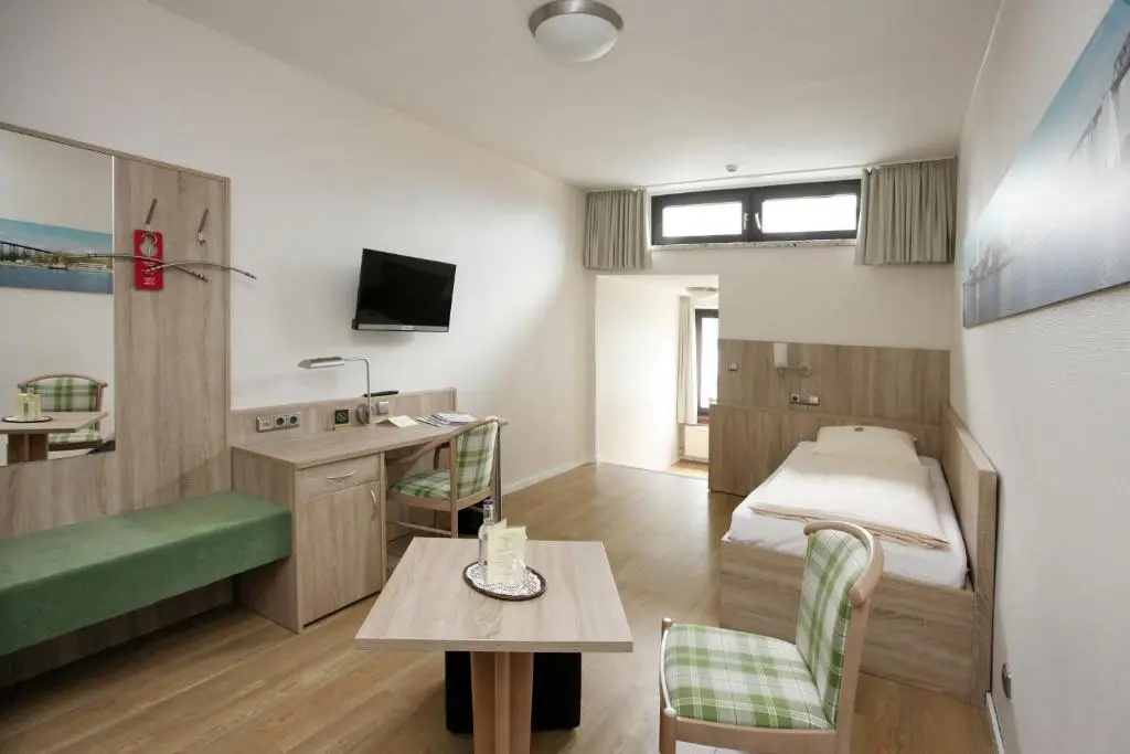 Hotel Kirchspiels Gasthaus - Chambres