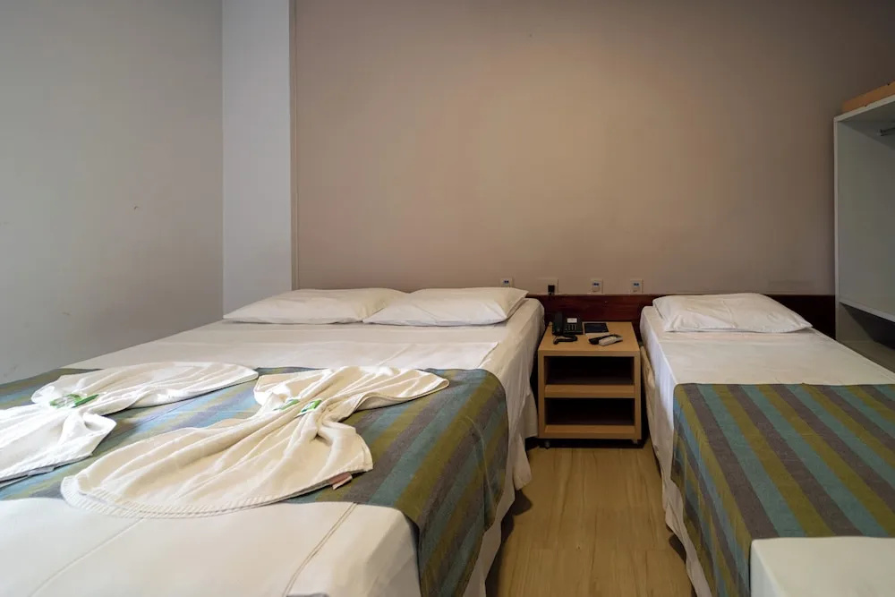 Lagoa Park Hotel - Chambres