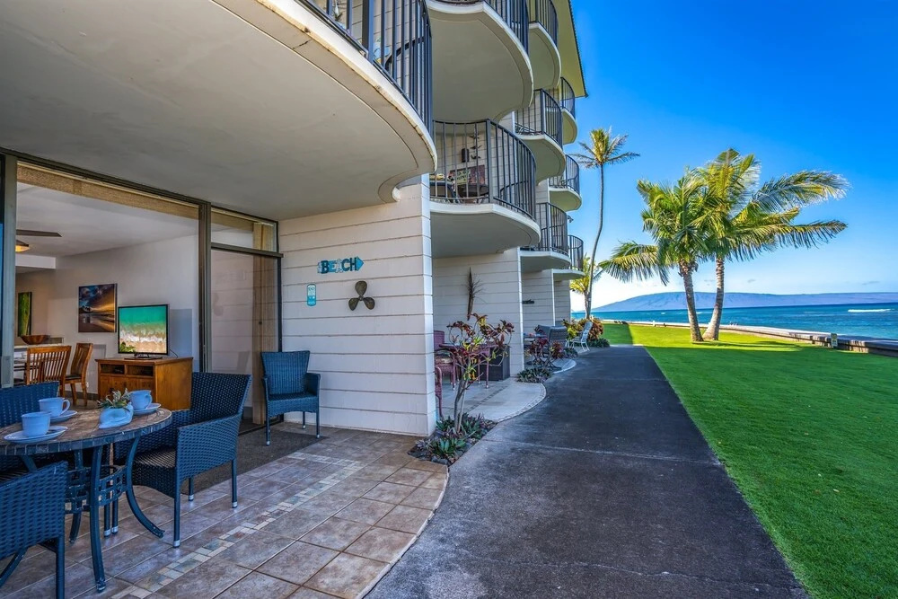 Kahana Reef by Coldwell Banker Island Vacations