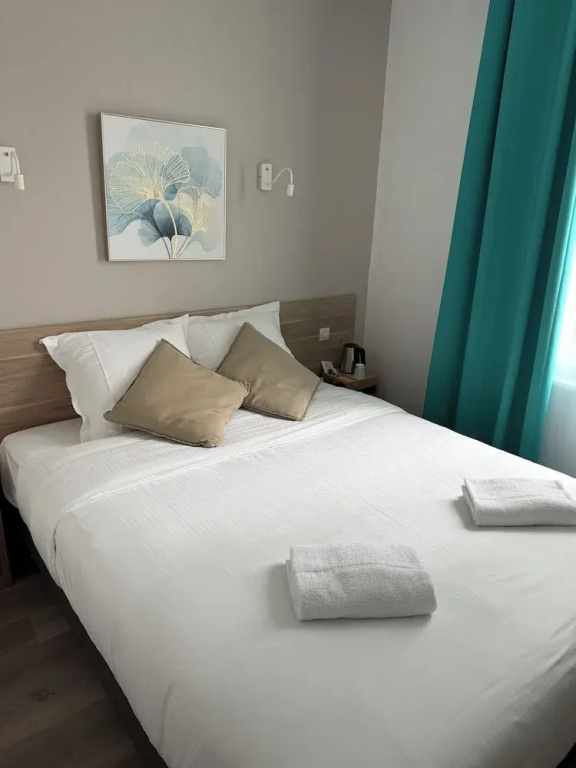 Comfort Double room (full double bed)