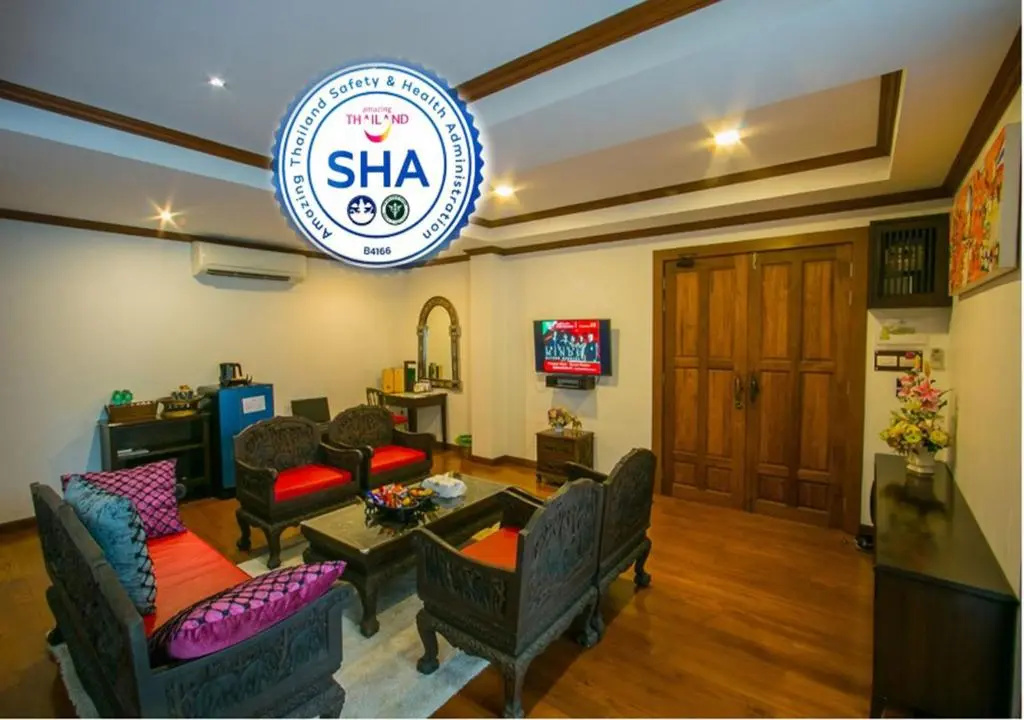 Baan Huen Phen - Chambres