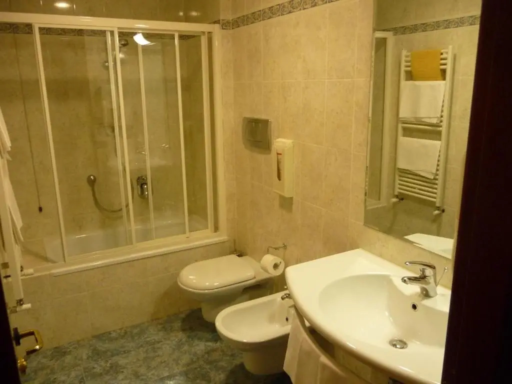 Hotel Villa Dei Bosconi - Chambres