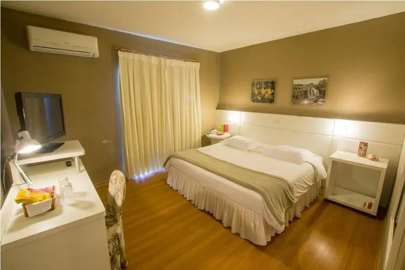 SJ Jaguariaíva - San Juan Jaguariaíva - Chambres