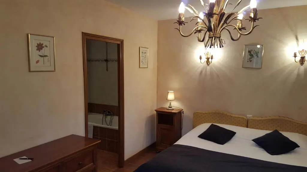 Chateau de Salles Christian Vabret - Chambres