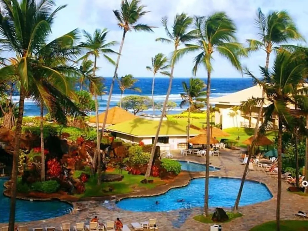 2417 @ Oceanfront Resort Lihue, Kauai Beach Drive - Général