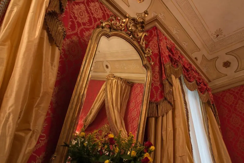 Castello di Guarene - Chambres