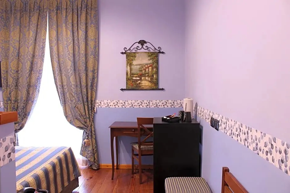 Hotel Belle Epoque - Chambres