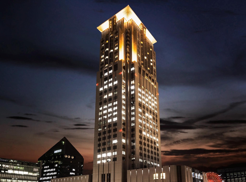 Hotel Hankyu International 사진 19