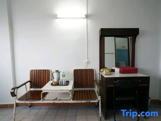 Thairungruang Hotel - Chambres