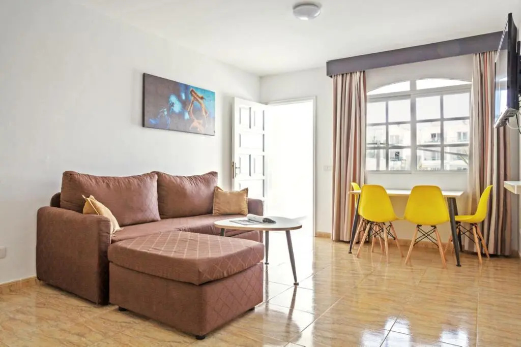 Plaza Palmeras Hotel - Chambres