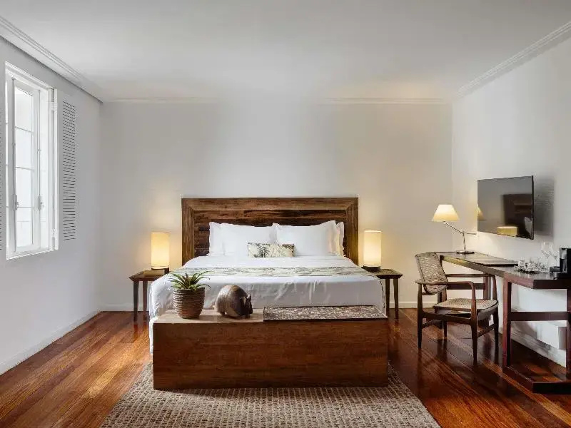 Santa Teresa Hotel Rio de Janeiro - MGallery Collection - Chambres