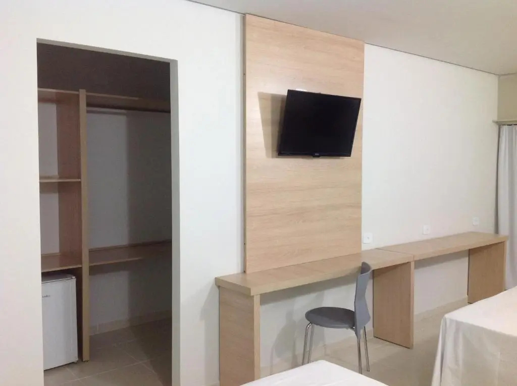 Itumbiara Palace Hotel - Chambres