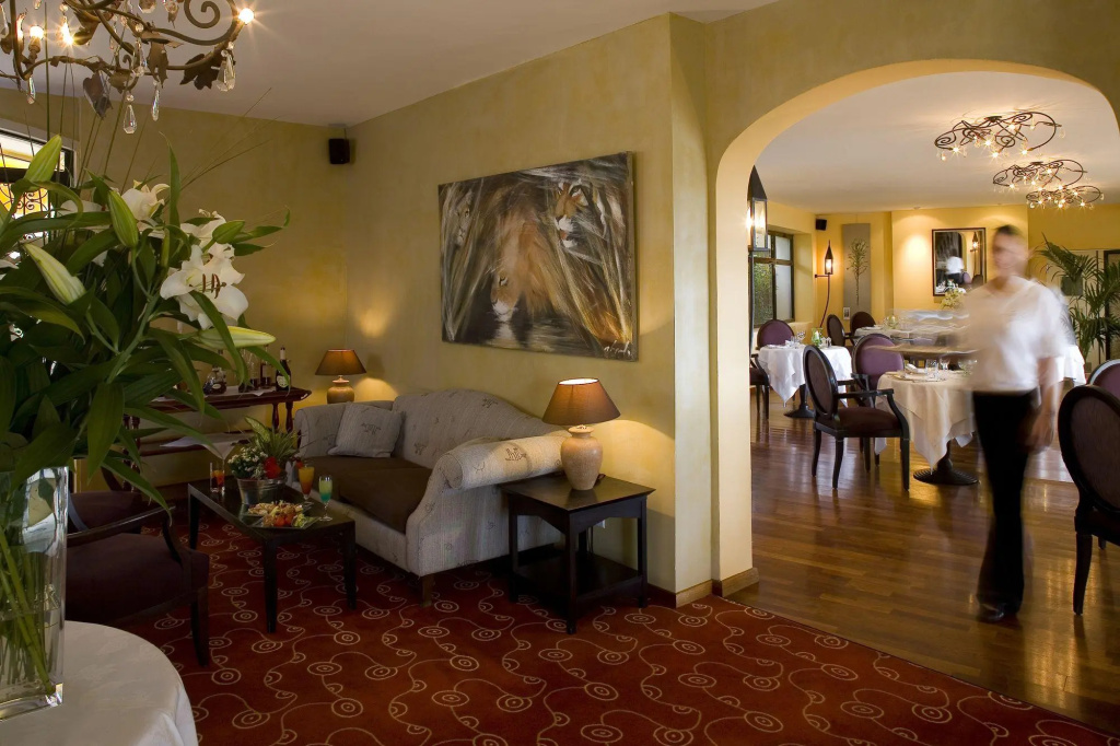 Hostellerie Le Baou - Général