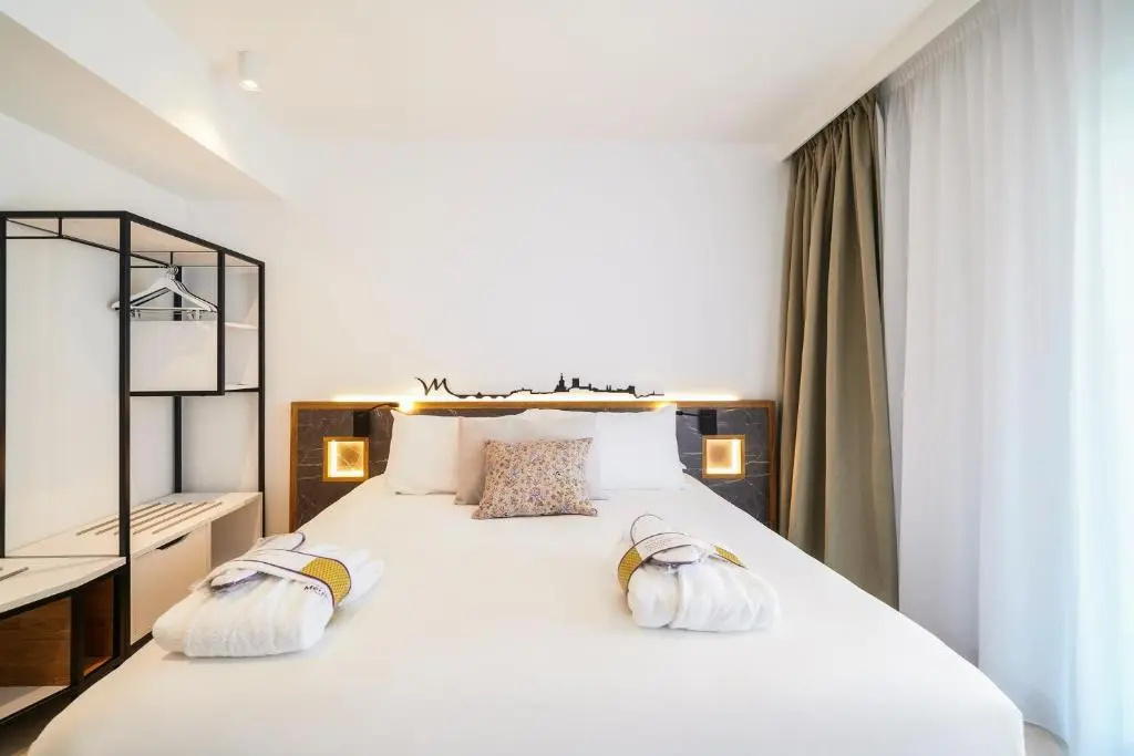Mercure Avignon TGV Hotel et Spa - Chambres