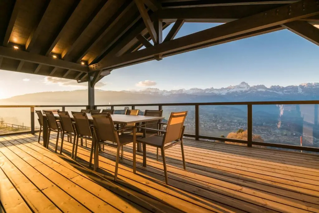 Superior Chalet