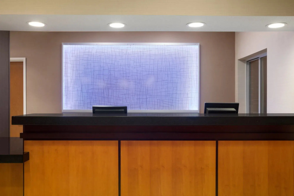 Fairfield Inn & Suites Minneapolis St. Paul / Roseville - Général