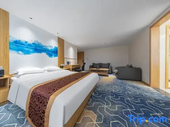 Rongcheng Celebrity Hotel High Speed Rail Station Shop - Chambres