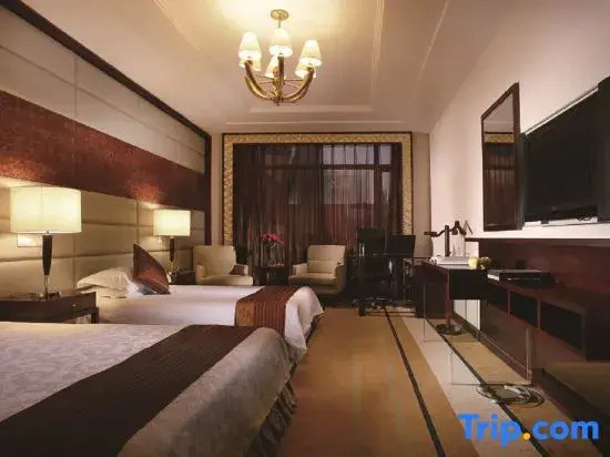 Номер Standard в Dunhuang Hotel