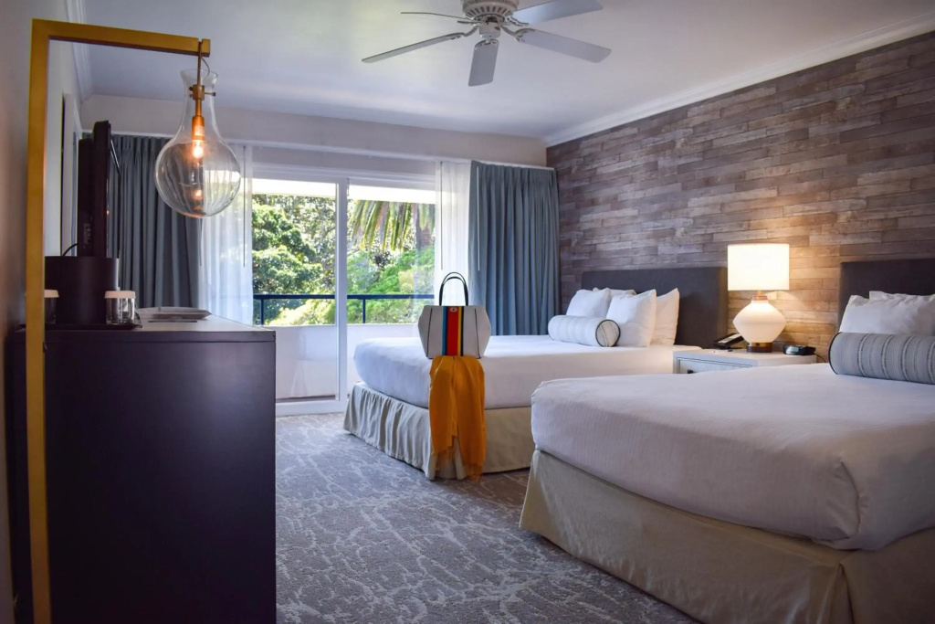 Beachside Inn - Général