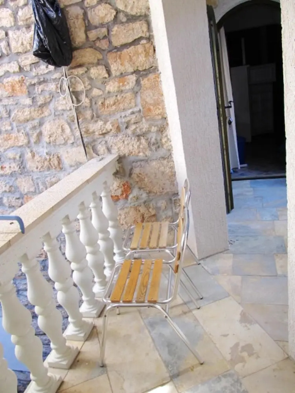 Studio in Betina, With Wonderful City View, Furnished Terrace and Wifi
