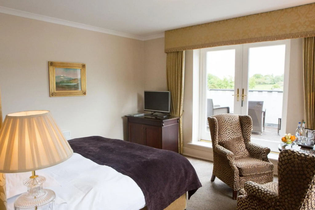 Macdonald Old England Hotel & Spa - Général