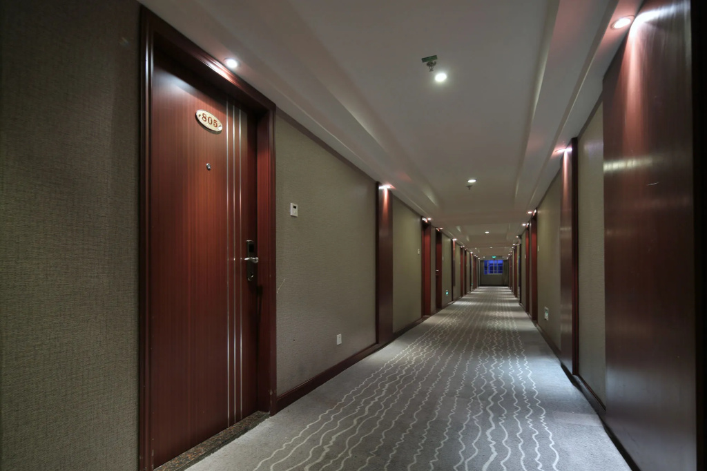 Paco Hotel Jiangtai Lu Metro Guangzhou - Général