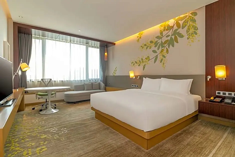 Hilton Garden Inn Foshan - Chambres