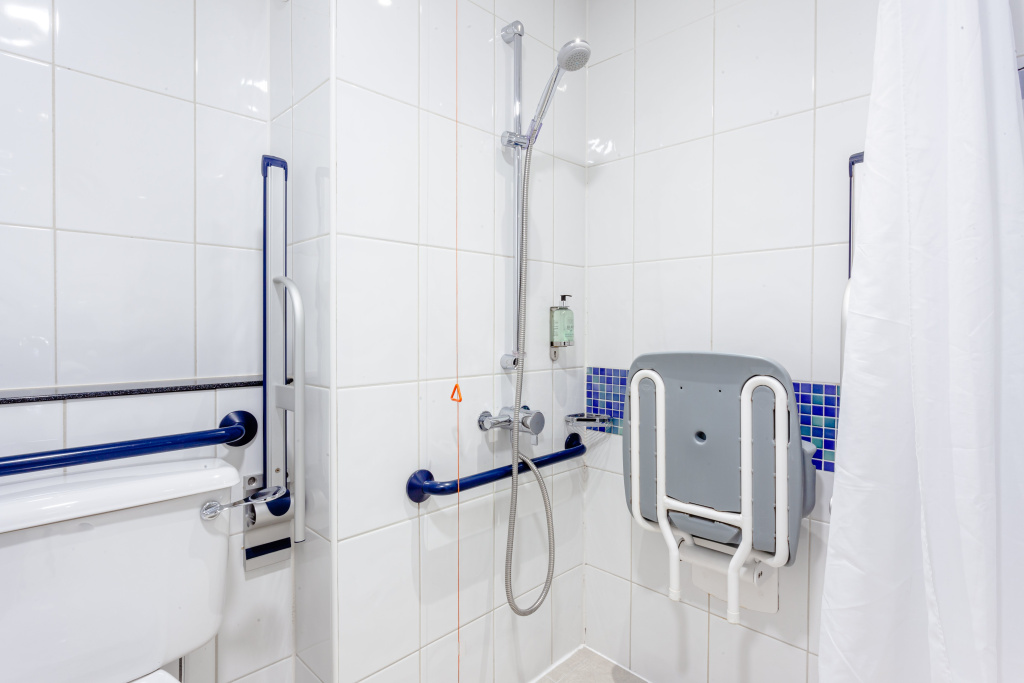 Holiday Inn Express Edinburgh Royal Mile by IHG - Général