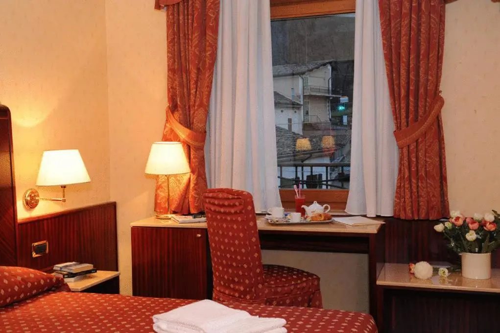 Albergo La Spia d'Italia - Chambres