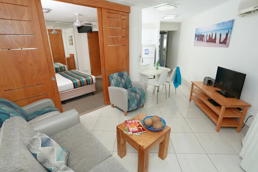 Beach Club Resort - Chambres