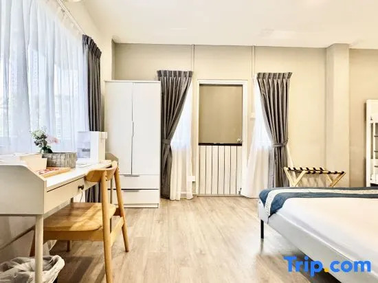 Семейный номер Standard в K2 Guesthouse Singapore