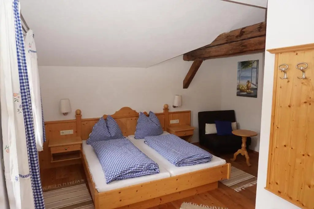Bio-Bauernhof Nichlgut - Chambres