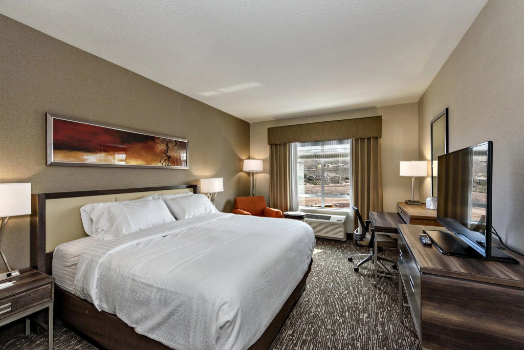 Holiday Inn St. George Convention Center - Chambres