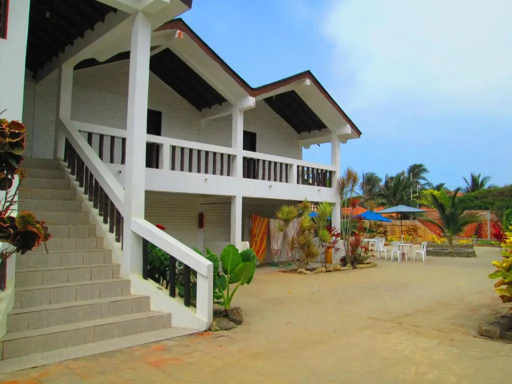 Standard Double room with balcony and with sea view (full double bed)