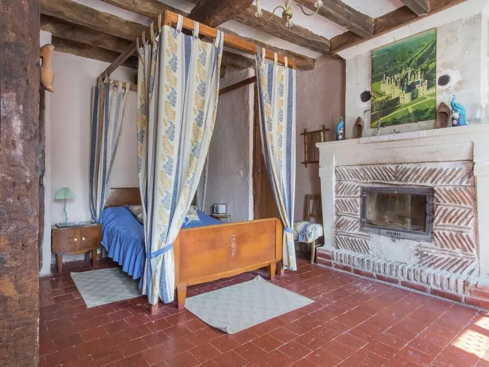 Voir la photo 3 — A Cave House With a Historic Charm