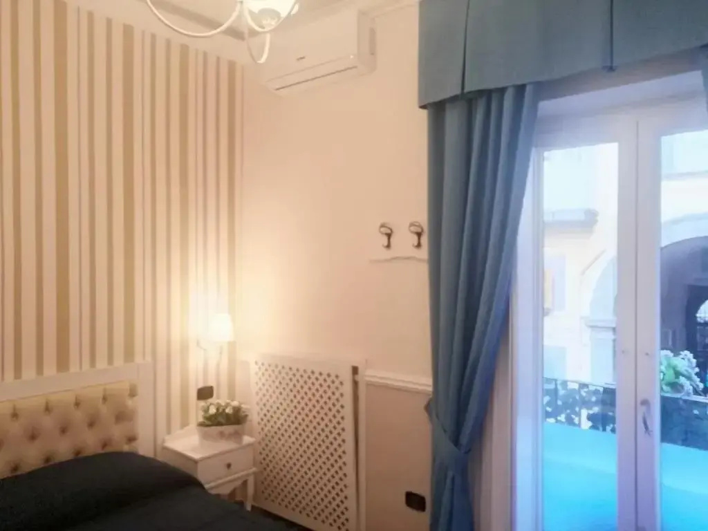 Economy Double room (full double bed)