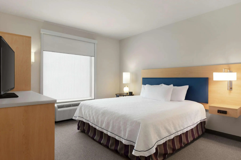 Home2 Suites by Hilton Austin North/Near the Domain - Chambres