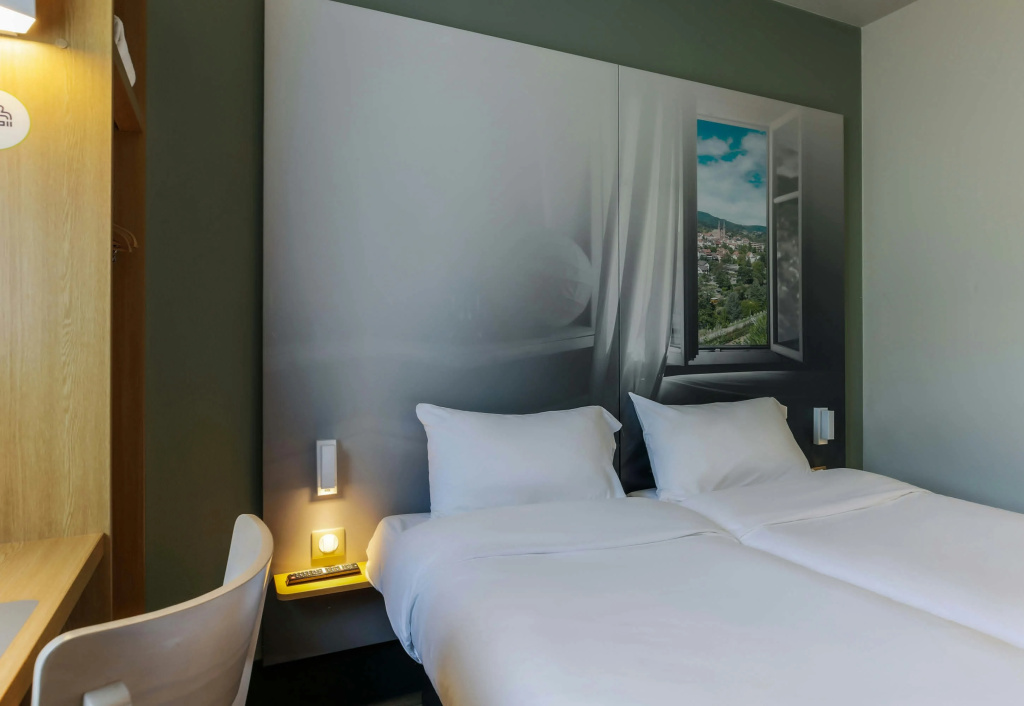 Voir la photo 4 — B&B HOTEL Freyming-Merlebach