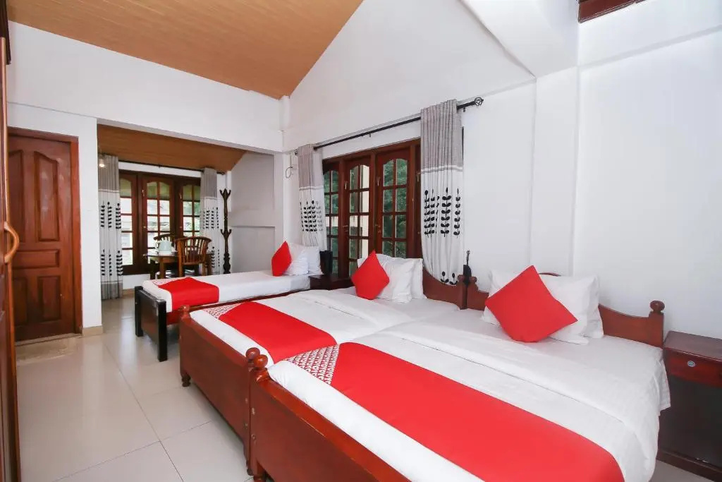 Thilina Hotel by Explorer Trails - Chambres