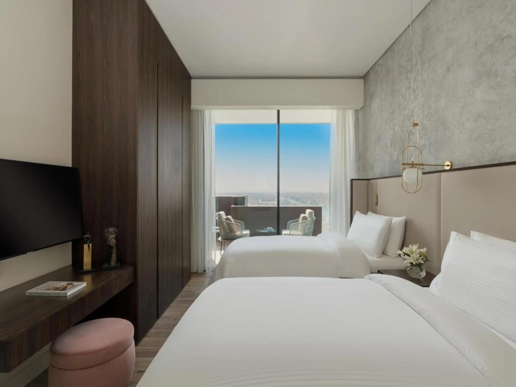 Fairmont Ramla Riyadh — фото