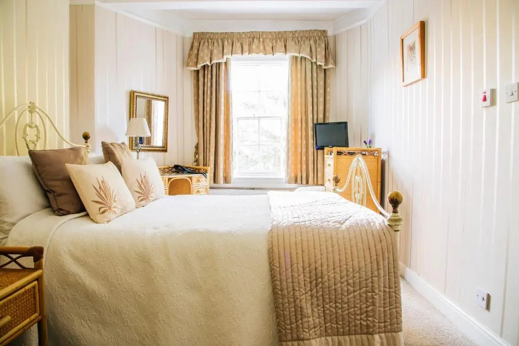 Old Rectory House, Redditch - Chambres