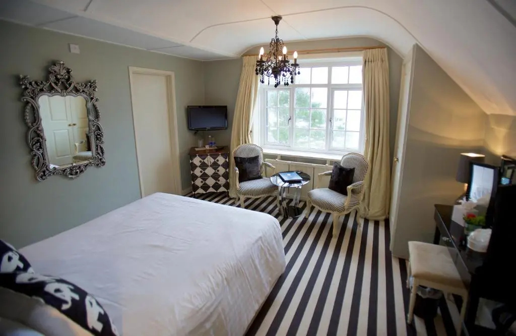 Talland Bay Hotel - Chambres