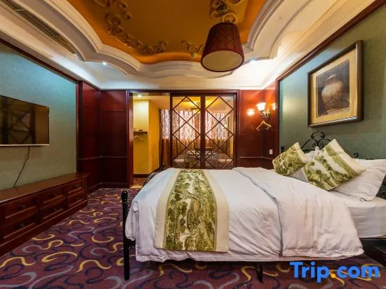 Classic Double room (full double bed)