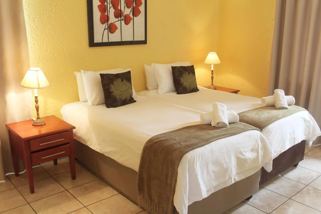 Oceans Hotel & Self Catering - Général